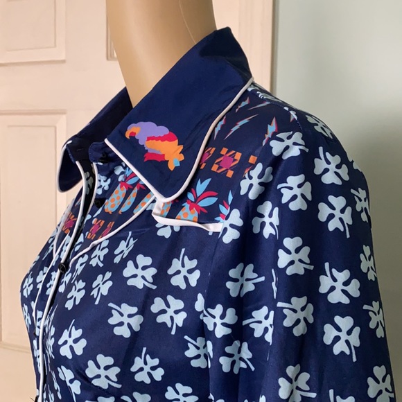 Tea & Cup Dress NWT - Picture 5 of 15